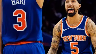 New York Knicks, Doğu Konferansı Finaline Yükseldi