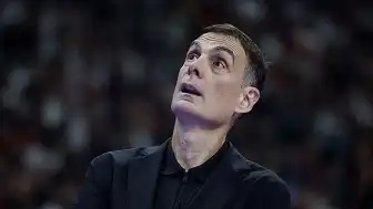 Olimpiakos Başantrenörü Georgios Bartzokas: "Oyuncular bu işin kahramanı"