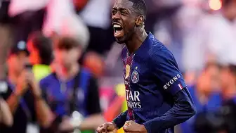 Paris Saint-Germain, Şampiyonlar Ligi'nde Üst Üste İkinci Kez Şampiyon Oldu