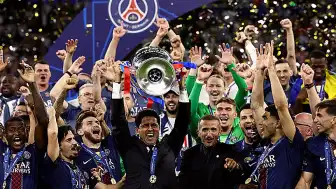 Paris Saint-Germain, UEFA Şampiyonlar Ligi'nde Şampiyon Oldu