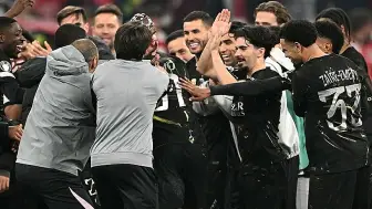 PSG, Ligue 1'de Şampiyonluğunu İlan Etti