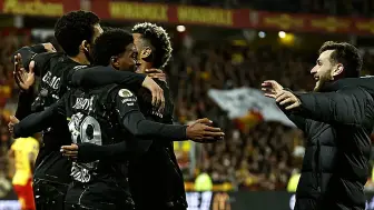 PSG, Ligue 1'de Şampiyonluğunu İlan Etti
