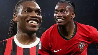 Rafael Leao için Türkiye'den İki Kulüp Teklif Sundu