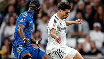 Real Madrid, Real Oviedo'yu 2-0 Mağlup Etti