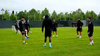 Selçuk İnan: "Saha içi bizim namusumuz"