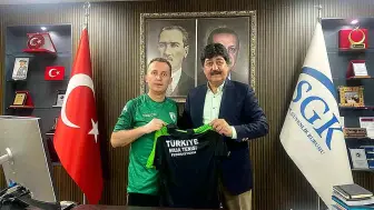 SGK Personeli Arasında Masa Tenisi Turnuvası Düzenlendi