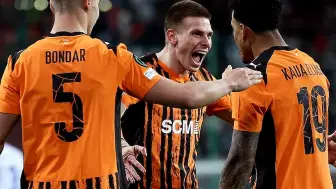 Shakhtar Donetsk, Arda Turan ile Ukrayna Ligi'nde Şampiyon Oldu