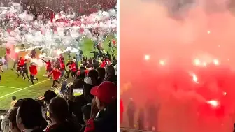 Slavia Prag'a Tarihi Ceza: Şampiyonluk Maçı Hükmen Reddedildi