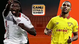 Süper Lig'de Sezonun Son Maçı: Samsunspor, Göztepe'yi Ağırlıyor