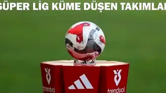 Süper Lig'den Düşen 3. Takım Antalyaspor Oldu