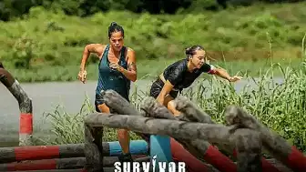 Survivor Dokunulmazlık Oyununu Mavi Takım Kazandı, Eleme Adayları Belli Oldu