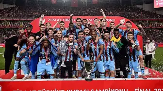 Trabzonspor Kulübünden Şampiyonluk Kutlamalarına Teşekkür