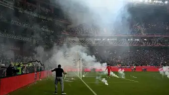 Trabzonspor ve Konyaspor, PFDK'ya Sevk Edildi