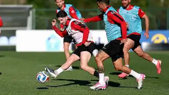 Trabzonspor'da Christ Oulai'nin Yerine İsmail Yüksek İsteniyor