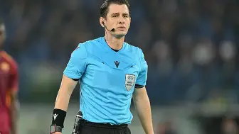 Türkiye Kupası Finalinde Hakem Halil Umut Meler Görev Yapacak