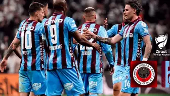 Türkiye Kupası'nda Final Heyecanı: Trabzonspor, Muçi'nin Golüyle Konyaspor'un Rakibi Oldu