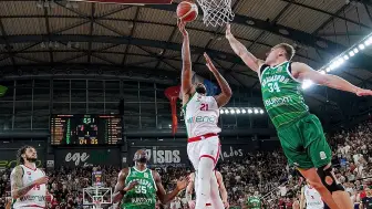 Türkiye Sigorta Basketbol Süper Ligi'nde Küme Düşme Kararı Alındı