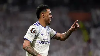 UEFA Avrupa Ligi Şampiyonu Aston Villa Oldu: Morgan Rogers'tan Açıklamalar