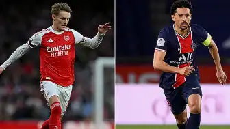 UEFA Şampiyonlar Ligi Finalinde PSG ve Arsenal Karşı Karşıya