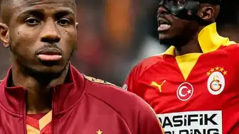 Victor Osimhen'den Teknik Direktör Eric Chelle'nin Açıklamalarına Yanıt