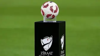 Ziraat Türkiye Kupası Finali Antalya'da Oynanacak: Trabzonspor - Konyaspor Karşılaşması 22 Mayıs'ta