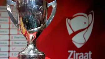Ziraat Türkiye Kupası Finalinde Trabzonspor ve Konyaspor Karşı Karşıya