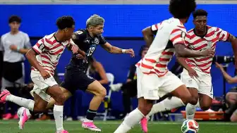 2026 Dünya Kupası: ABD, Paraguay'ı 4-1 Mağlup Etti