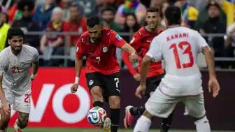 2026 Dünya Kupası G Grubu: Mısır - İran Karşılaşması 1-1 Berabere Tamamlandı