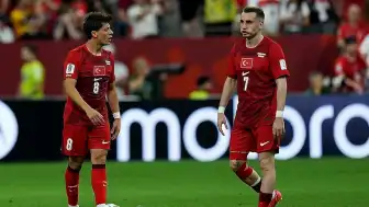 2026 FIFA Dünya Kupası: Arda Güler'in Maç Öncesi Motivasyon Sözleri Kameralara Yansıdı