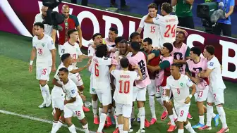 2026 FIFA Dünya Kupası: Fas, Hollanda'yı penaltı atışları sonucunda eledi