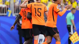 2026 FIFA Dünya Kupası: Hollanda, İsveç Karşısında 5-1 Galip Geldi