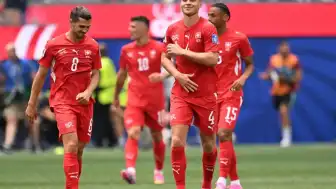 2026 FIFA Dünya Kupası: İsviçre, Bosna Hersek Karşısında 4-1 Galip Geldi