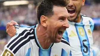 2026 FIFA Dünya Kupası: Lionel Messi'den Tarihi Rekor
