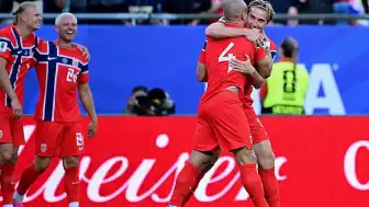 2026 FIFA Dünya Kupası: Norveç, Irak Karşısında 4-1 Galip Geldi