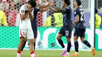 2026 FIFA Dünya Kupası'nda A Milli Futbol Takımı Turnuvaya Veda Etti