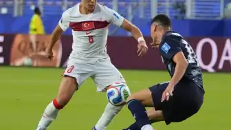 A Milli Futbol Takımı, Dünya Kupası'na Veda Etti