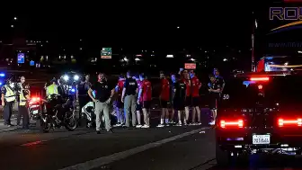 A Milli Futbol Takımı'nı Taşıyan Otobüs Kaza Nedeniyle Durdu