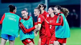 A Milli Kadın Futbol Takımı, Malta Deplasmanında Sahaya Çıkıyor