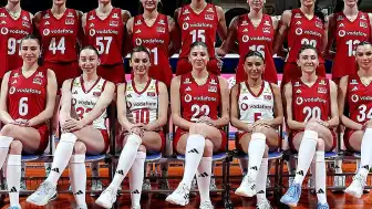 A Milli Kadın Voleybol Takımı, Milletler Ligi'ne Galibiyetle Başladı