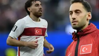A Milli Takım Kampında Gerginlik İddiası: Hakan Çalhanoğlu ve Orkun Kökçü Arasında Sorun Çıktığı Öne Sürüldü