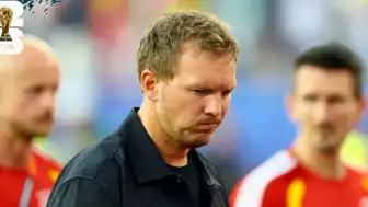 Almanya Milli Takım Teknik Direktörü Julian Nagelsmann'dan Gelecek Açıklaması