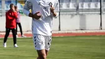Altay'da Genç Futbolcu O.G. Yeni Sezonda Görev Alacak