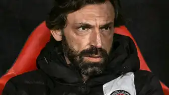 Amedspor'da Teknik Direktörlük İçin Andrea Pirlo Adı Öne Çıkıyor