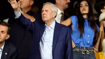 Aziz Yıldırım'dan Fenerbahçe'ye İlk Transfer: Vedat Muriqi
