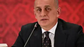 Bahar Feyzan'ın Programında Konuşan TFF Başkanı İbrahim Hacıosmanoğlu: "Niye istifa edeyim ki ben!"