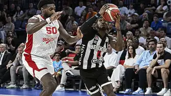 Bahçeşehir Koleji, Beşiktaş GAIN Karşısında Seride Öne Geçti