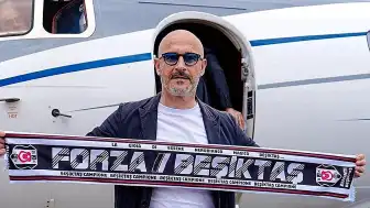 Beşiktaş, Teknik Direktör Vincenzo Italiano ile Anlaştı