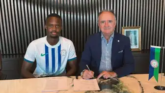 Çaykur Rizespor'dan Fransa'dan İki Yeni Transfer