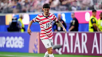 Christian Pulisic: "Turnuvaya harika bir başlangıç yaptık"