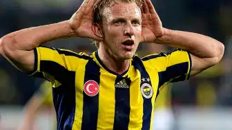 Dirk Kuyt'ın Fenerbahçe'ye Transfer İhtimali Hakkında Dordrecht Kulübünden Açıklama